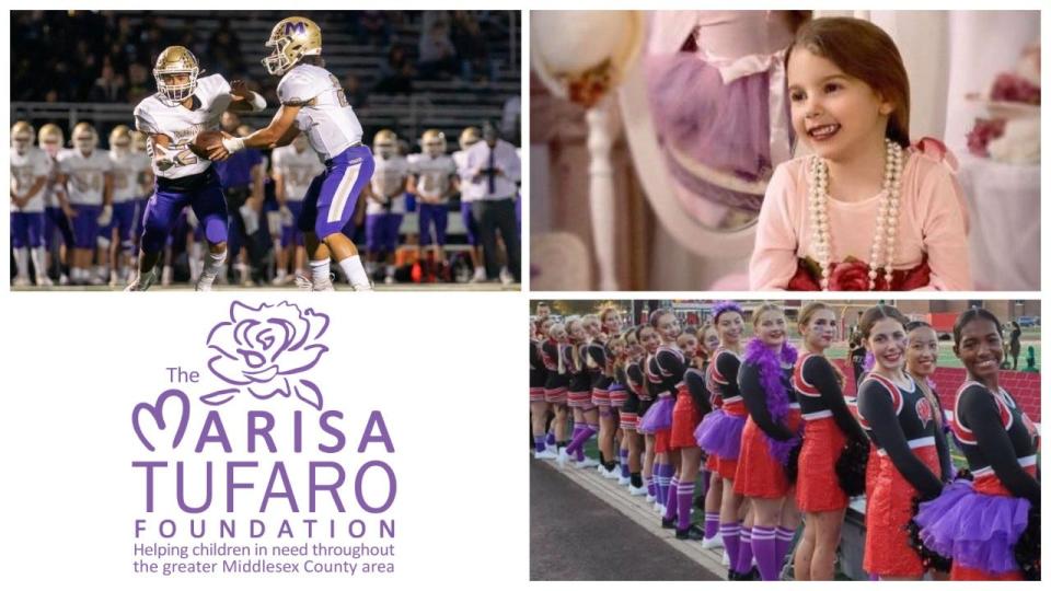 The Marisa Tufaro Foundation will receive proceeds from the Marisa Rose Bowl charity all-star football game, formerly known as the Snapple Bowl and the Autoland Classic.