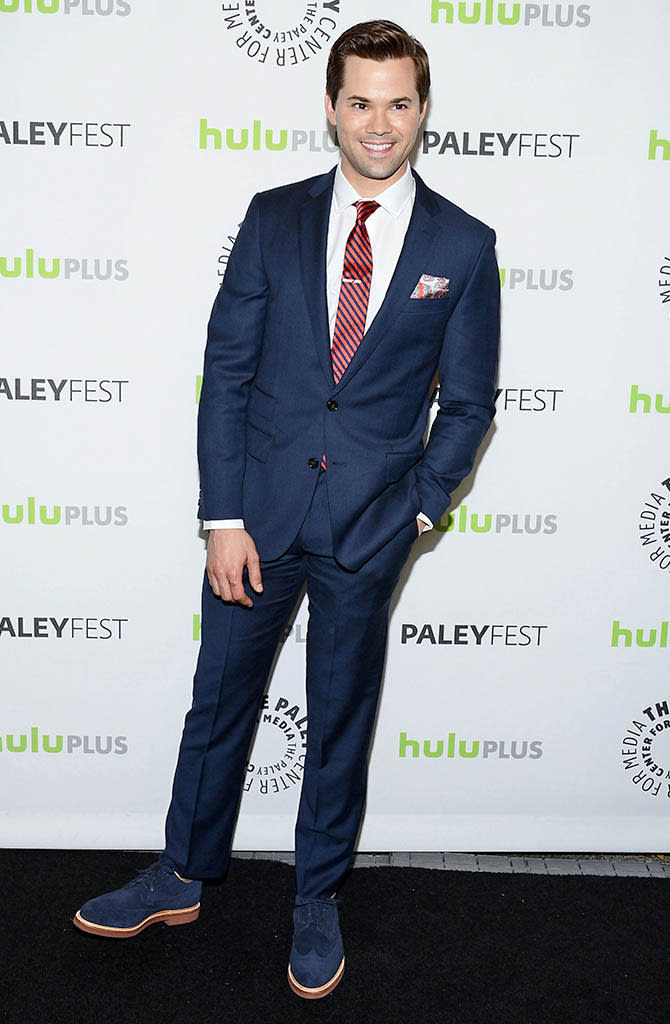 30th Annual PaleyFest: The William S. Paley Television Festival - "The New Normal"