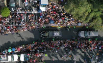 Foto: ALFREDO ESTRELLA/AFP via Getty Images