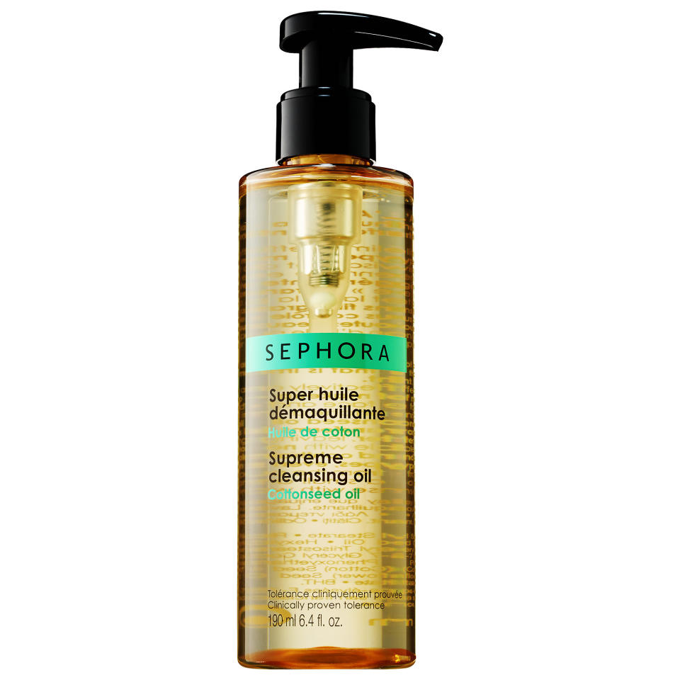 Sephora Collection Supreme Cleansing Oil