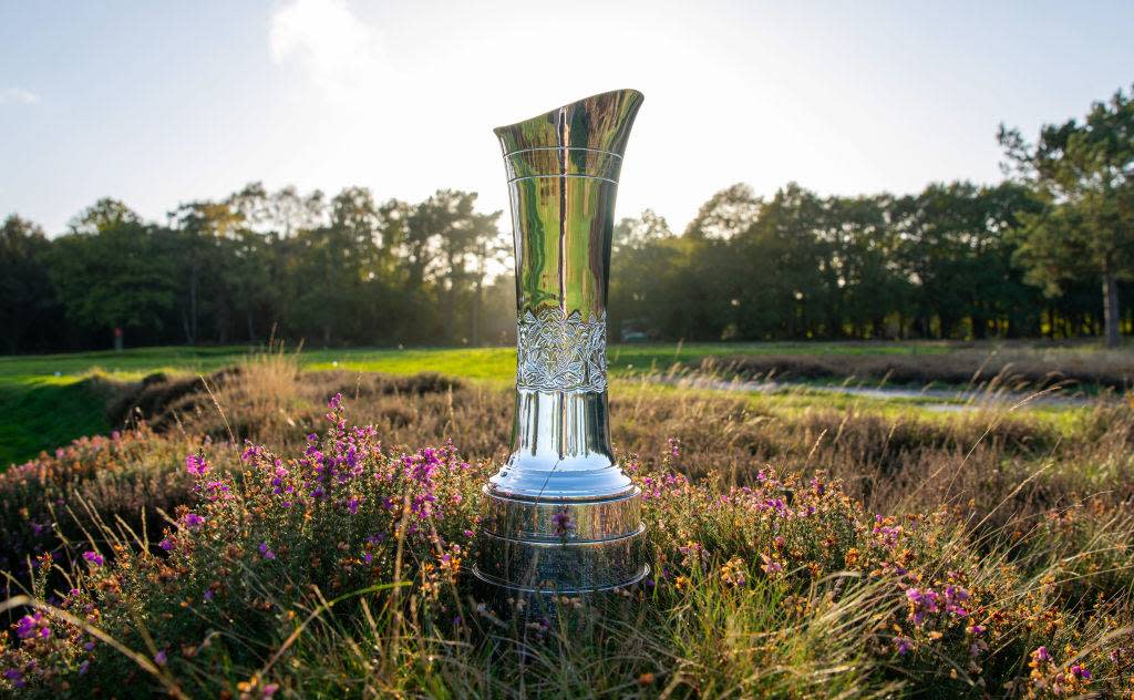  AIG Women's Open Walton Heath 