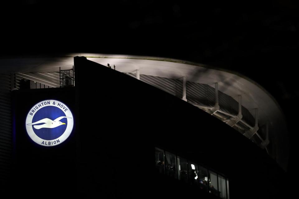 Amex Stadium (Bryn Lennon/Getty Images)