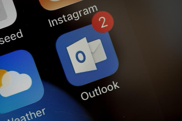 June disruptions to Outlook, cloud platform were cyberattacks: Microsoft