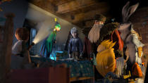 DreamWorks' "Rise of the Guardians" - 2012