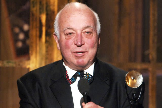 Dimitrios Kambouris/WireImage Seymour Stein