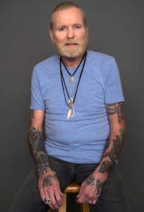 Gregg Allman in 2014