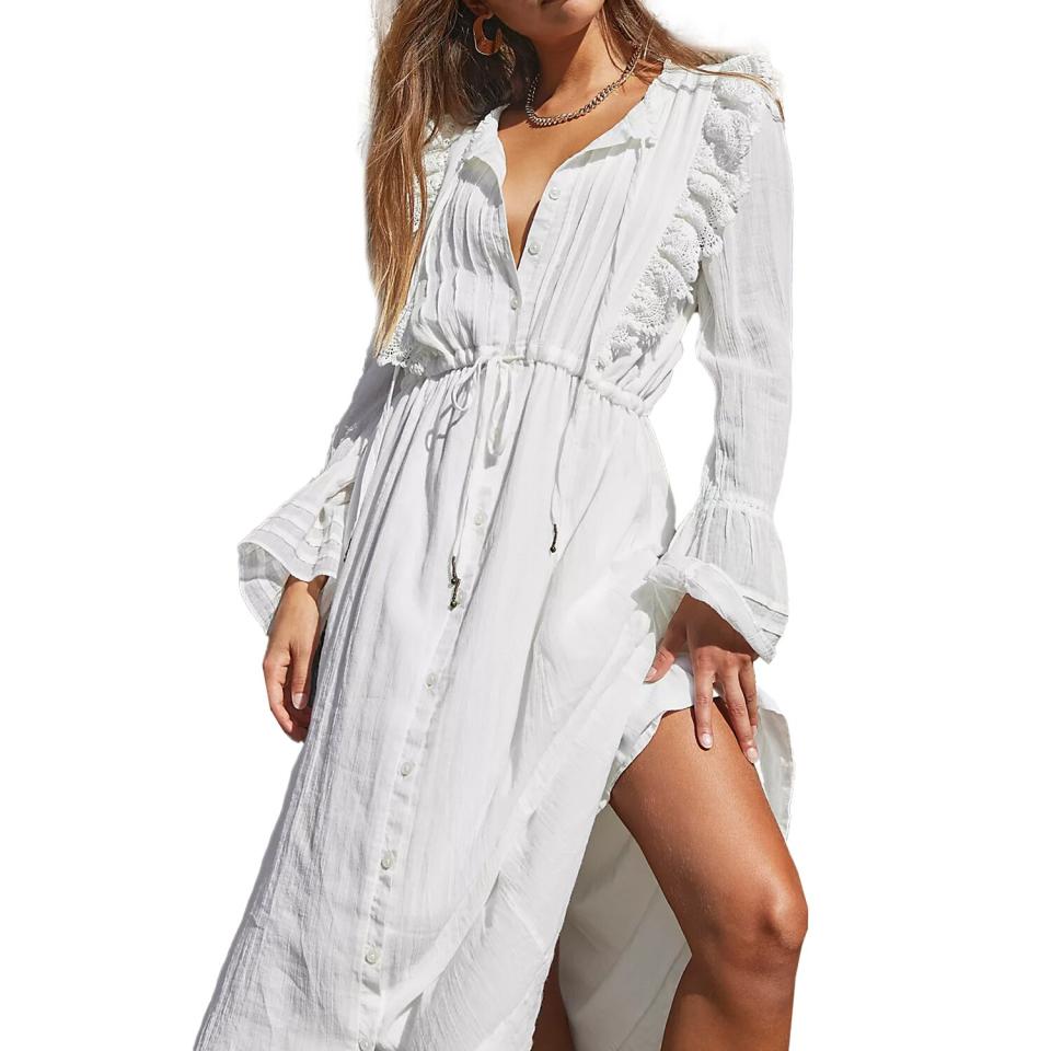 Endless Summer Making Memories Midi Dress