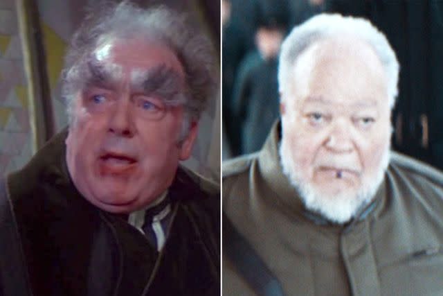 <p>Warner Bros.</p> Freddie Jones, Stephen McKinley-Henderson