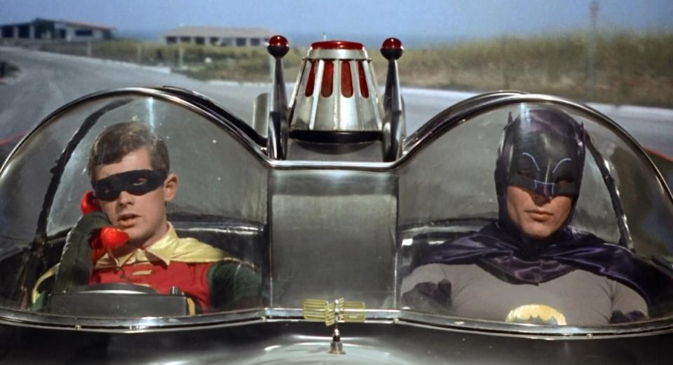 11. Batman: The Movie (1966)