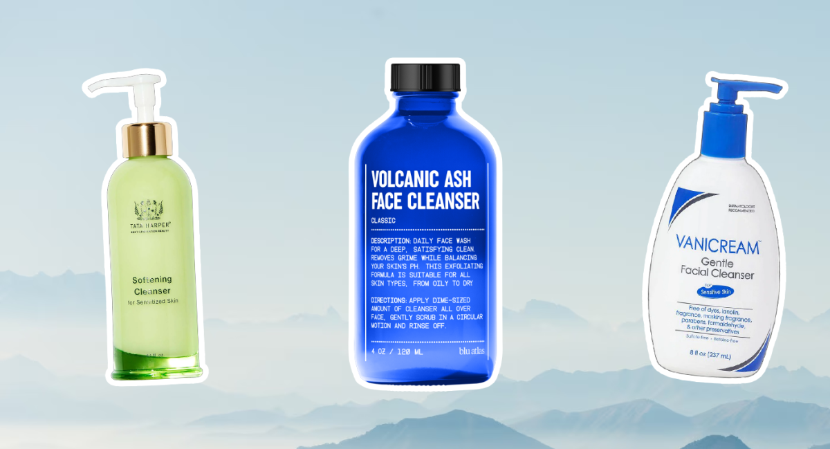 11 best face washes for sensitive skin 2024