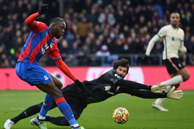 Jean-Philippe Mateta exclusive interview: Crystal Palace striker