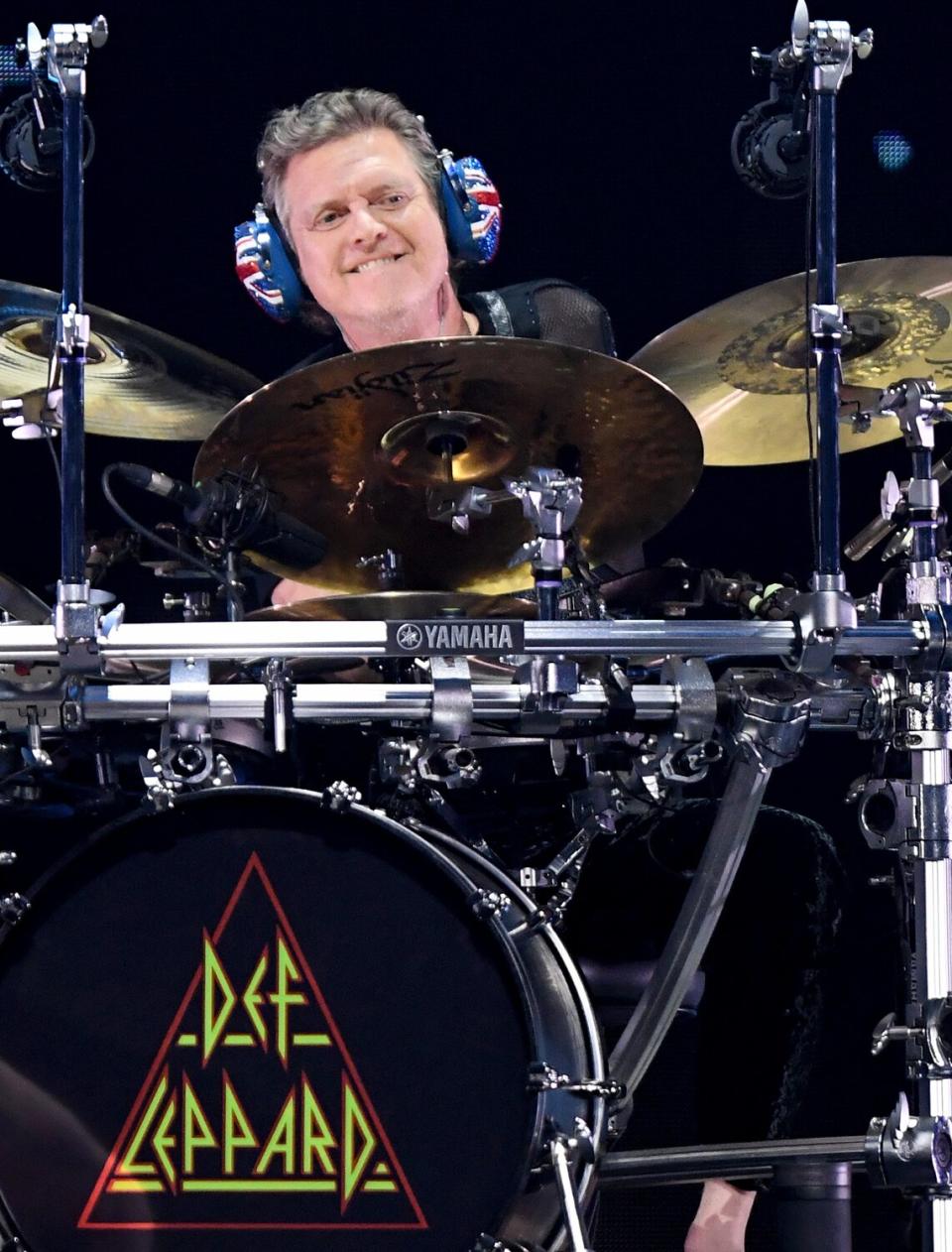 Def Leppard Drummer Rick Allen Assaulted Outside Fla. Hotel