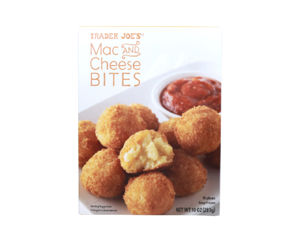 Mac & Cheese Bites