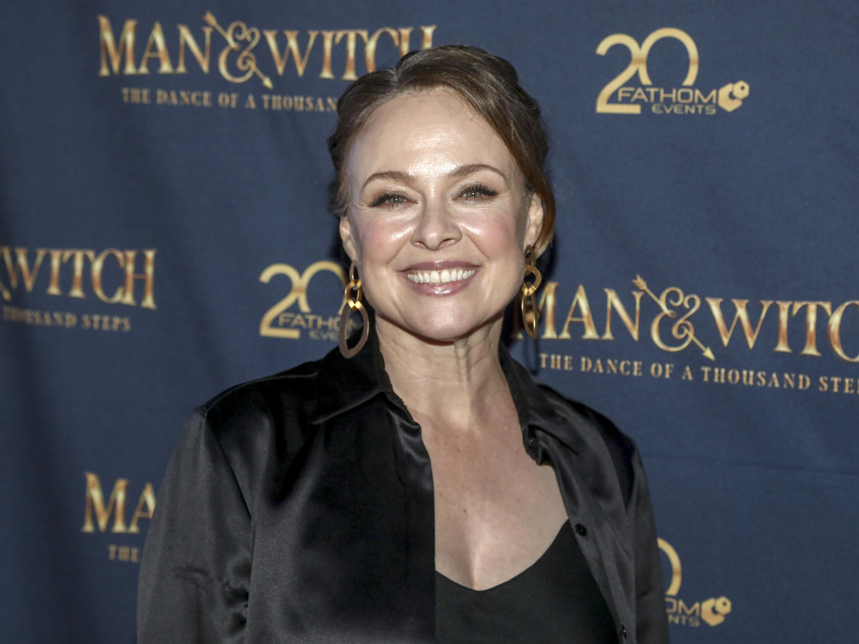 Tami Stronach, who starred in 1984's The NeverEnding Story, has her first major film role in 40 years.