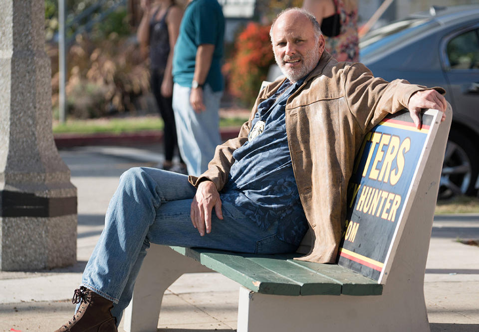 Answer: Kurt Fuller