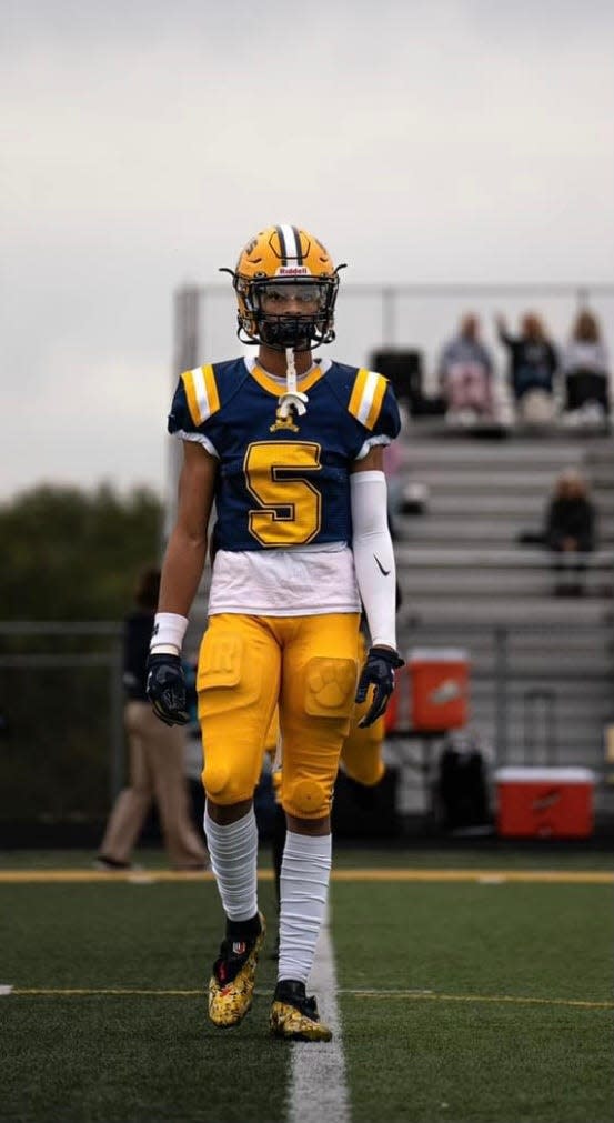 Aaron Scott of Springfield has been voted one of the top 23 football players in the state by Gannett Ohio Network writers ahead of the 2023 season.