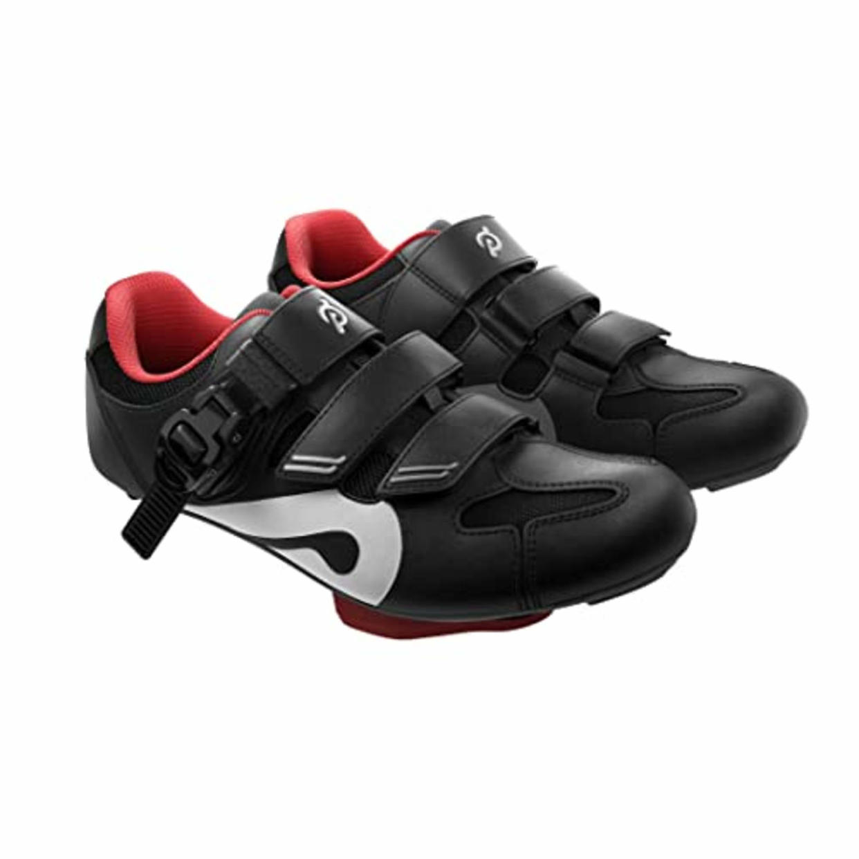 Peloton Cycling Shoes for Peloton Bike and Bike+ with Delta-Compatible Bike Cleats - Size EU 39 / Size US 8 Women (AMAZON)