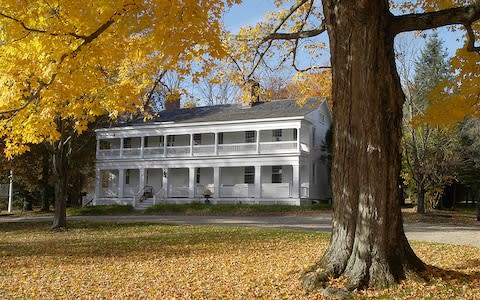 The Old Inn On The Green, New Marlborough