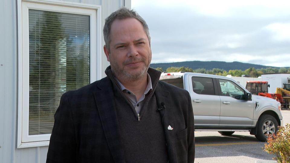 Mike Goosney is the mayor of Deer Lake. He says cell service has gone from bad to worse in the past four months. 