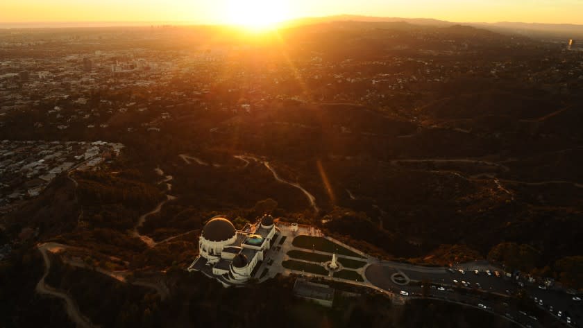 Griffith Observatory