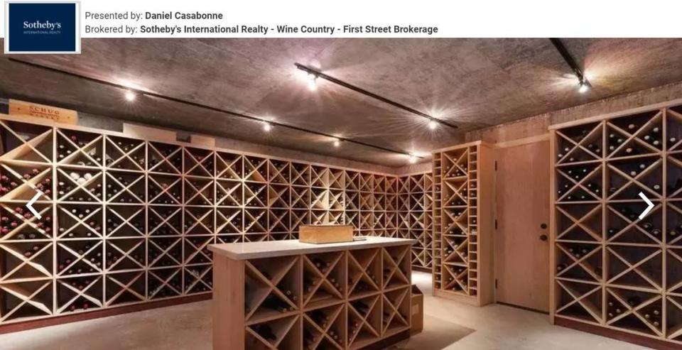 Wine cellar