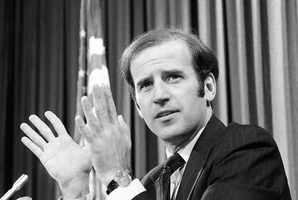 Photos of the Life and Career of Joe Biden, the 46th President-Elect of the United States