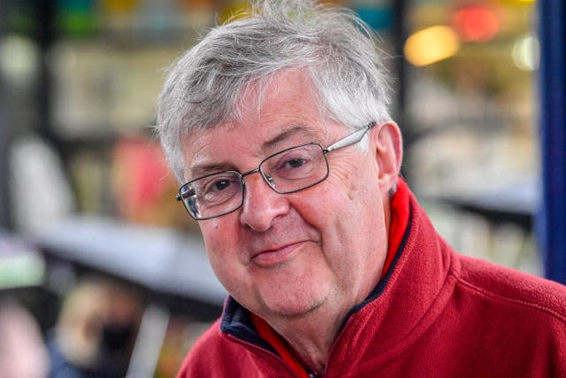 Mark Drakeford