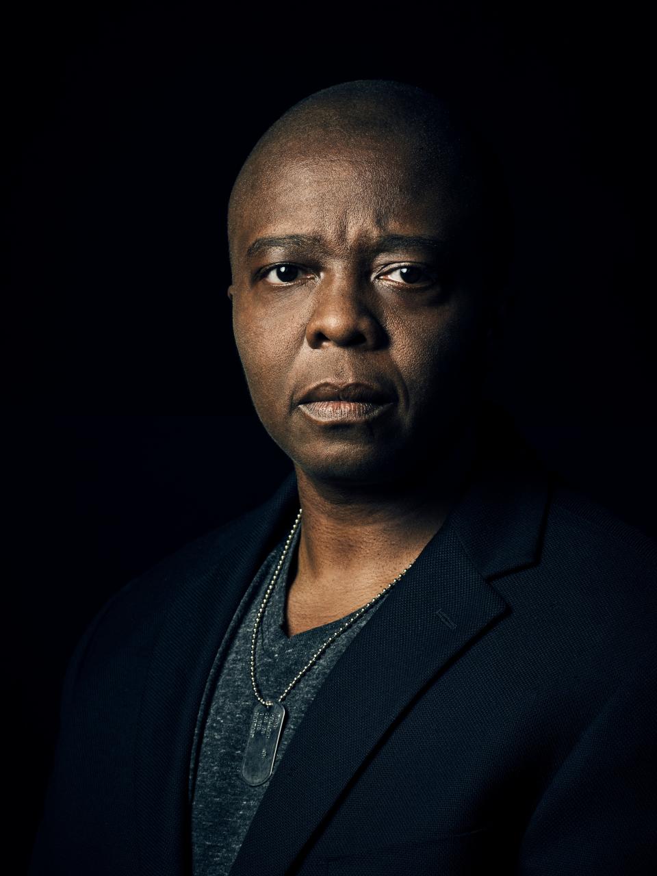 Yance Ford is the director of "The Color of Care," a film he made with Oprah Winfrey that highlights racial health disparities during the COVID-19 pandemic. The documentary premieres May 1 on Smithsonian Channel.