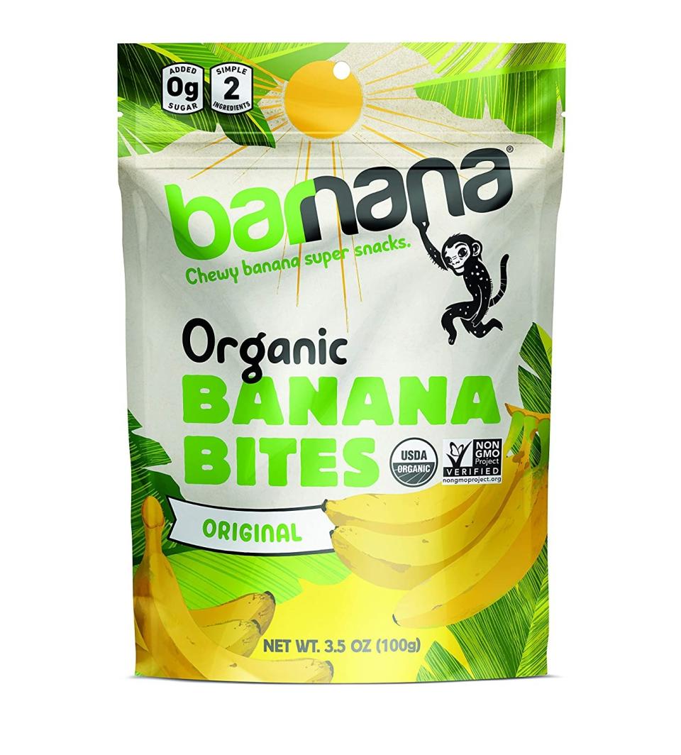 Barnana Organic Chewy Banana Bites