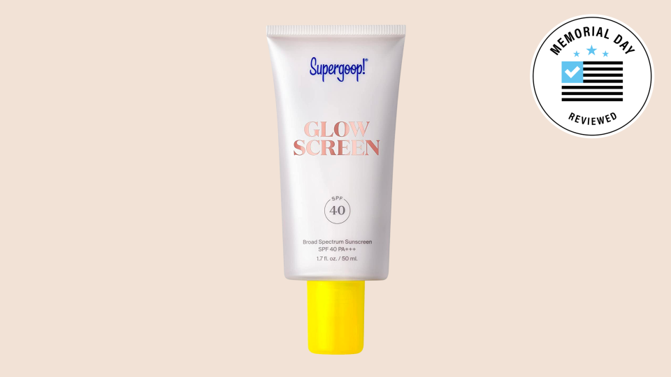 Shop Memorial Day beauty deals on sunscreen, skincare and more.