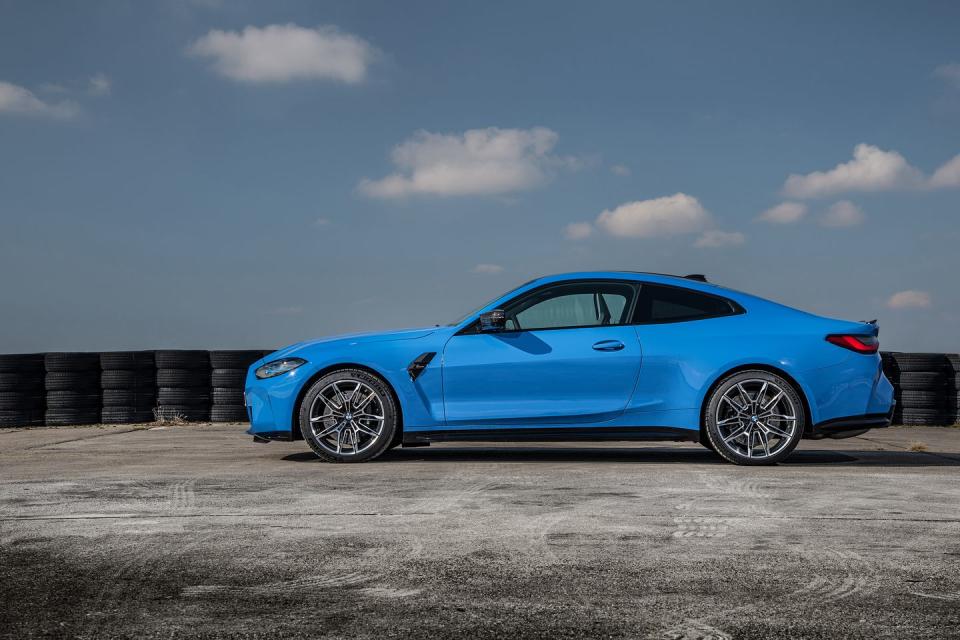 2022 BMW M3 and M4 Competition xDrive - Full Image Gallery