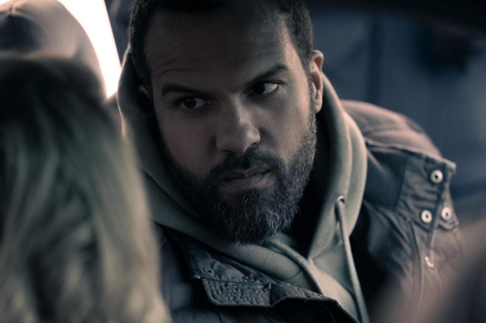 O-T Fagbenle on The Handmaid’s Tale (Hulu)