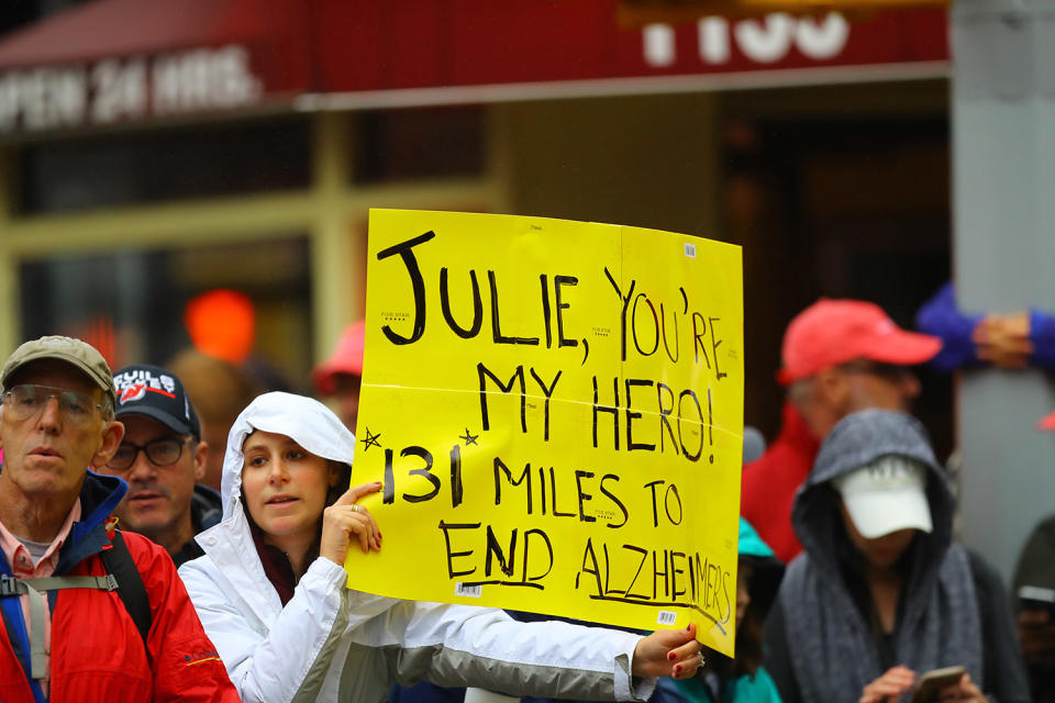 2017 New York City Marathon