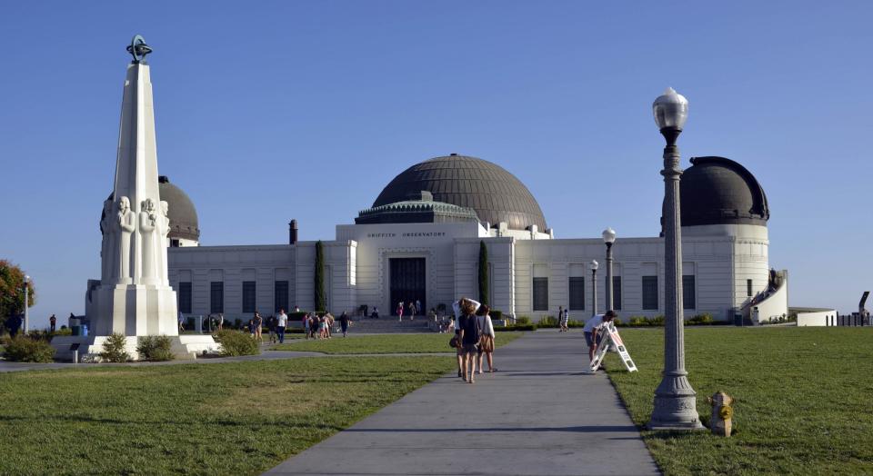 GRIFFITH OBSERVATORY