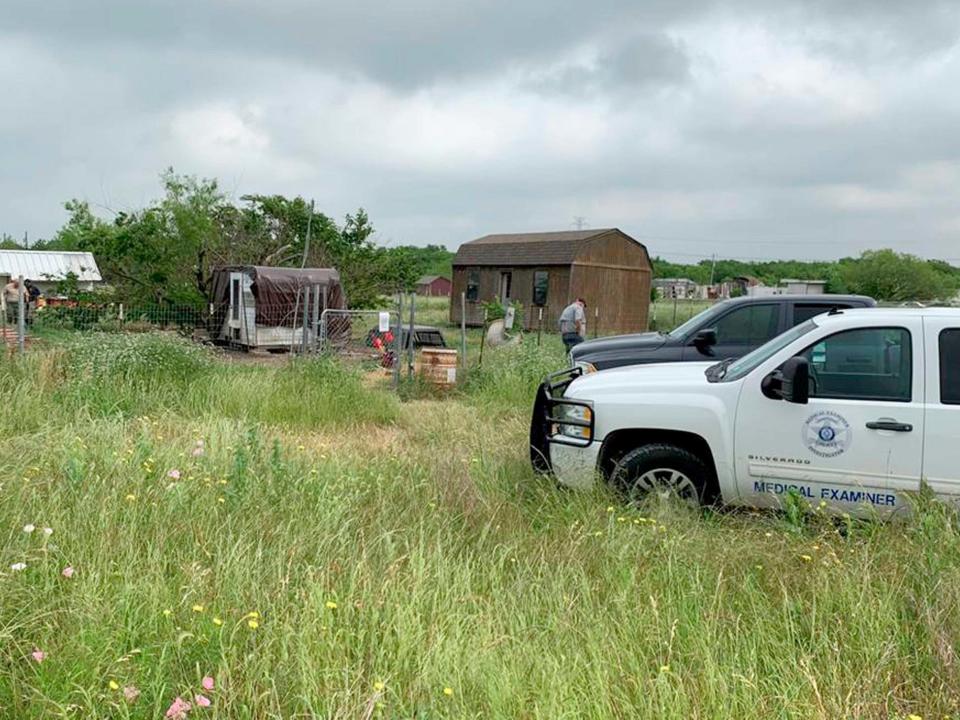 A man who had been missing for months was eaten by his own pet dogs, police have said.The pack of 18 mixed-breed dogs apparently devoured Freddie Mack’s body, clothing and hair at his home in Texas.Bone fragments measuring between 2-5in were all that remained.“Never have we ever, or anyone we’ve spoken to, heard of an entire human being consumed,” said Deputy Aaron Pitts.“The bones were completely broken up and eaten.” Mack had serious health problems and it is unclear whether the dogs killed their owner, or ate his body after he died.A relative reported the reclusive man missing from his home near Venus in May, saying the family had not heard from him since mid-April.The aggressive dogs stopped the family from entering Mack’s property, and posed problems for deputies, who were eventually able to look around while keeping the dogs away with a “distraction method,” the sheriff’s office said.After days of searching the property, investigators discovered animal faeces containing bits of human hair, clothing and bone amid the high grass.The larger fragments were sent to the University of North Texas Center for Human Remains Identification, and were eventually matched to Mack through family DNA testing. Deputy Pitts said two of the dogs were killed by their mates, 13 were put down because of their “aggressive nature” and three have been put up for adoption. The deputy said the dogs were well fed and cared for. “This man loved his animals,” he said.Additional reporting by Associated Press