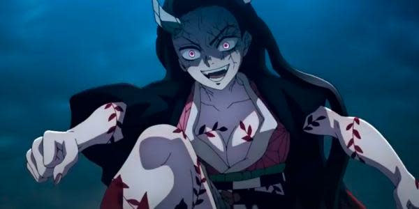 Nezuko en su forma demoníaca ya tiene fecha de llegada al juego de Demon Slayer