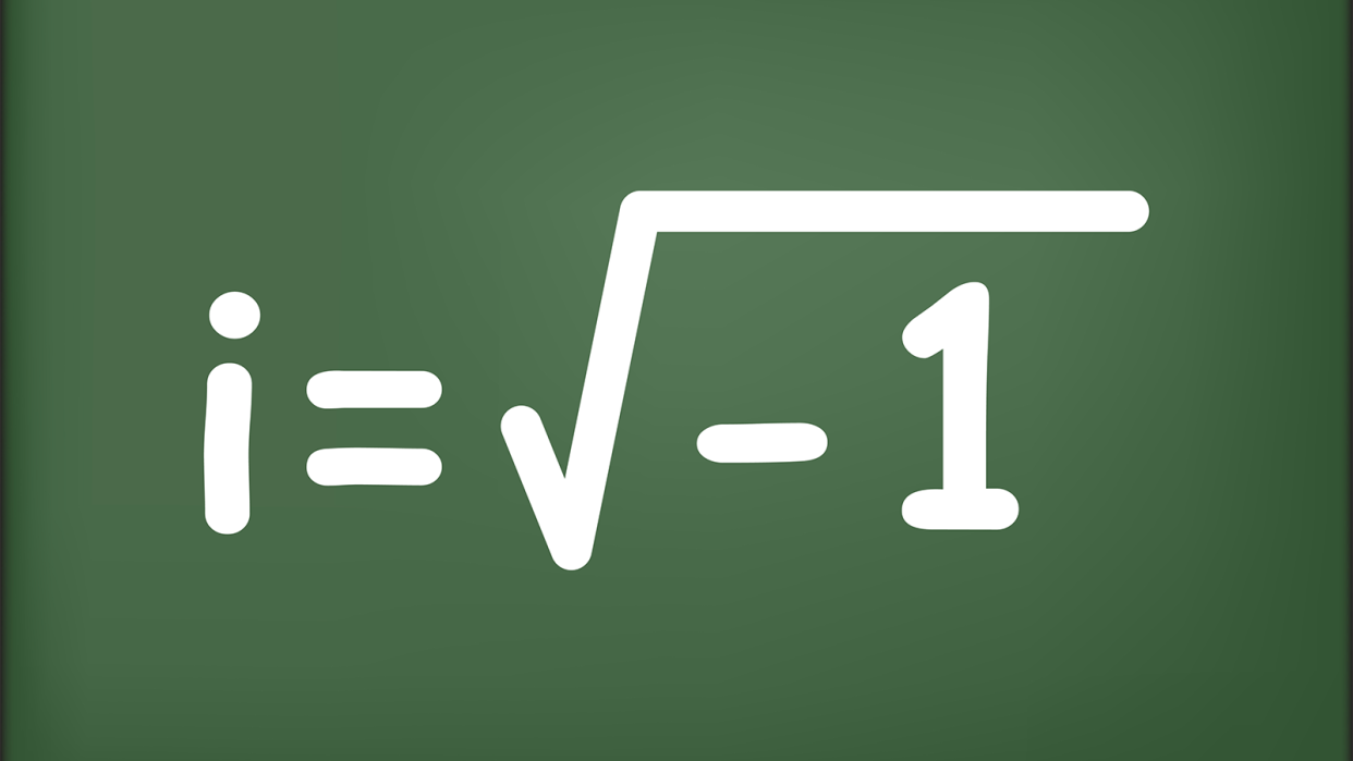 Imaginary numbers	