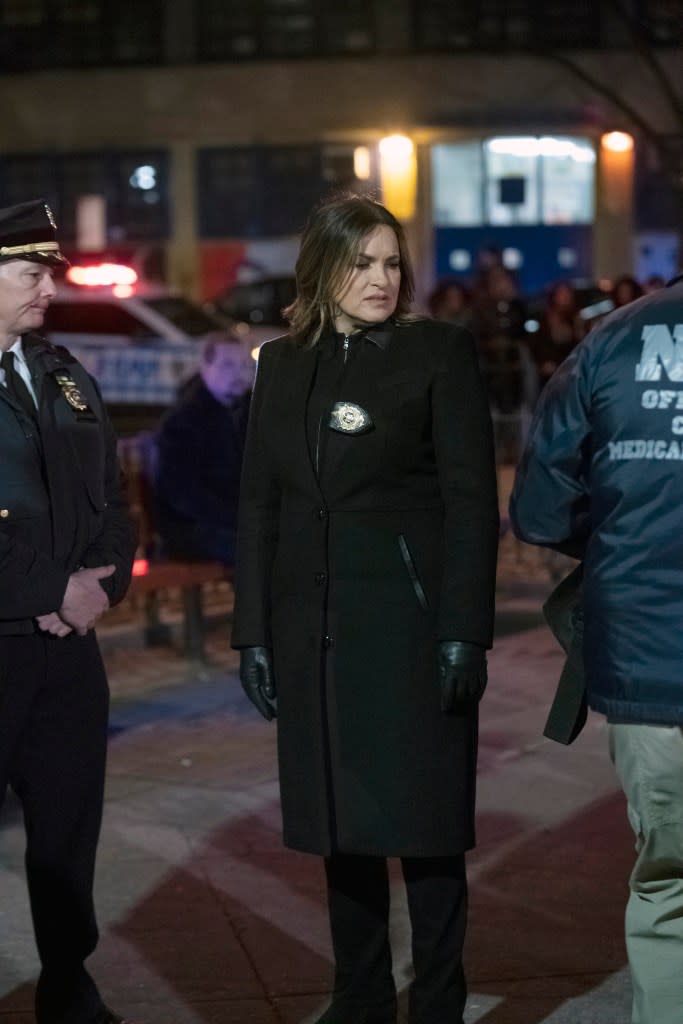 “Law & Order” is now even more of an NYC staple. Heidi Gutman/NBC