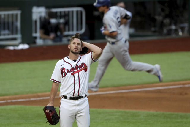 The Latest: Braves take 2-1 Series lead with Game 3 win – KGET 17