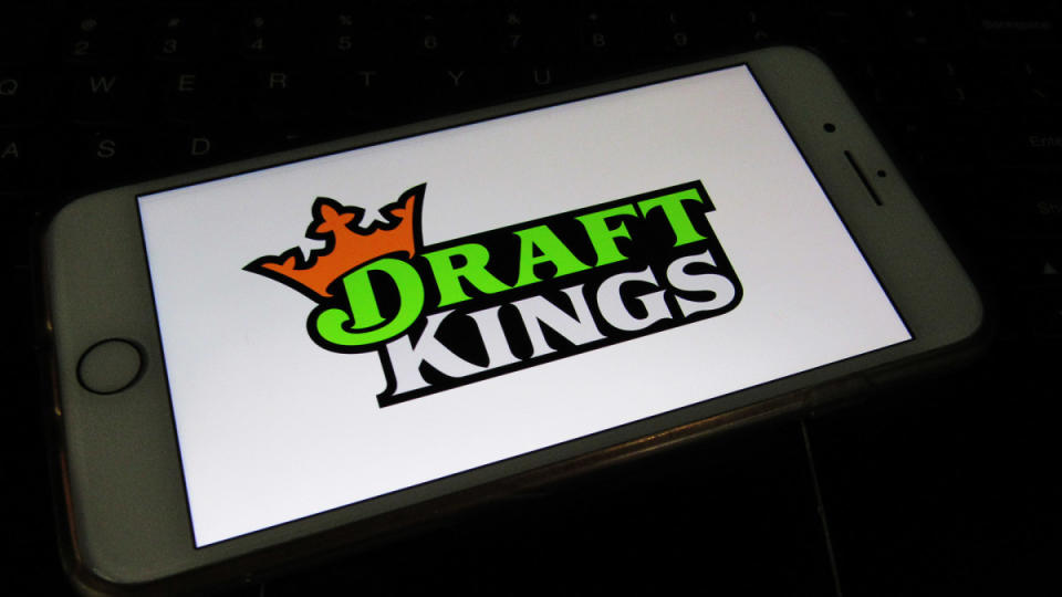 Analysts update their price targets for DraftKings.<p>Shutterstock</p>