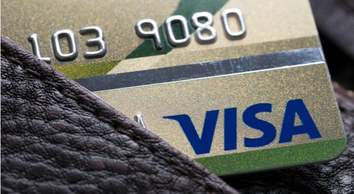A-Rated Blue Chip Stocks to Buy: Visa (V)