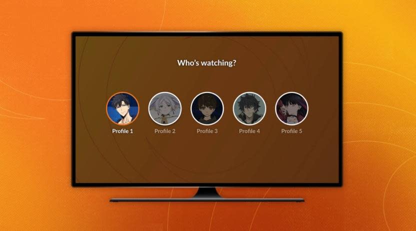 Usuarios de Crunchyroll por fin podrán crear perfiles