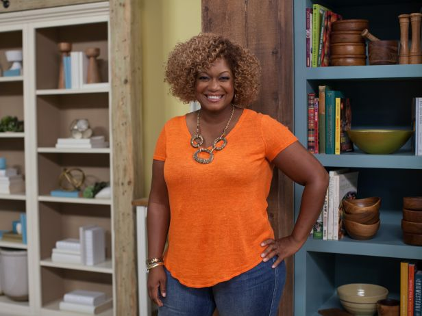 Sunny Anderson