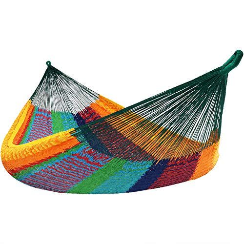 9) Handwoven Hammock