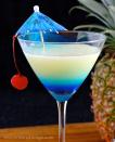 <p>The beachy cocktail gets a city twist.</p><p>Get the recipe from <a href="http://www.imbored-letsgo.com/pina-colada-tini/" rel="nofollow noopener" target="_blank" data-ylk="slk:I'm Bored Let's Go;elm:context_link;itc:0;sec:content-canvas" class="link ">I'm Bored Let's Go</a>.</p>