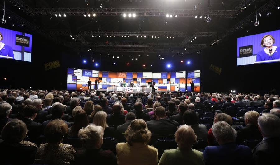 Fox Republican Debate 2016: Full Recap and Highlights From GOP Debate