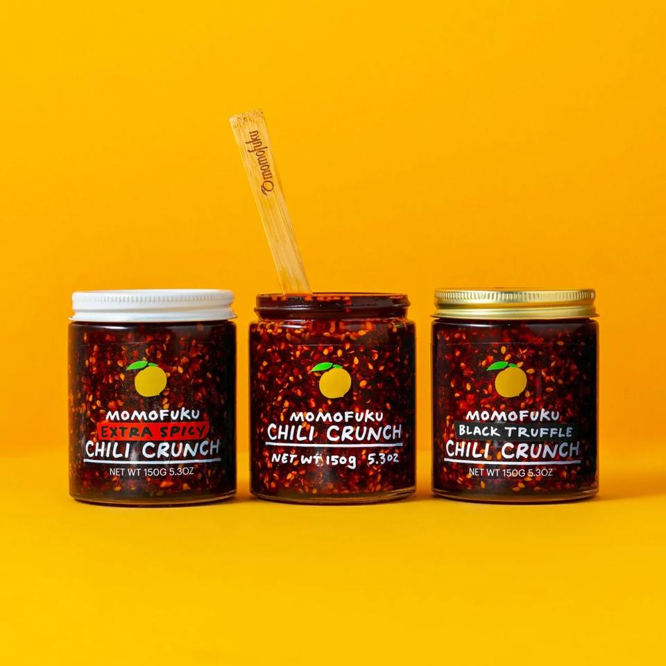 Momofuku Chili Crunch Variety Pack