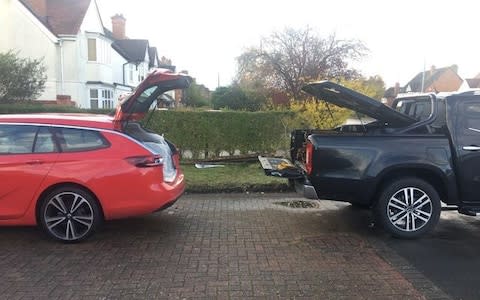 Vauxhall Insignia LT