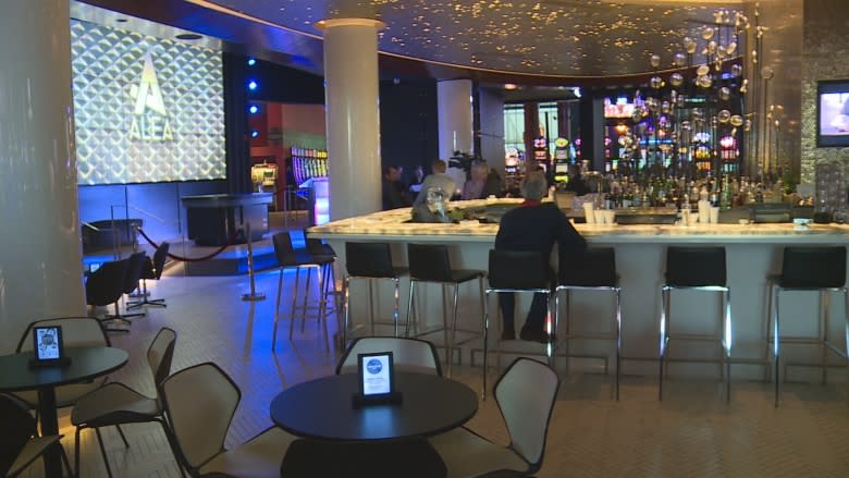 Gatineau police responding to more calls at Casino du Lac-Leamy