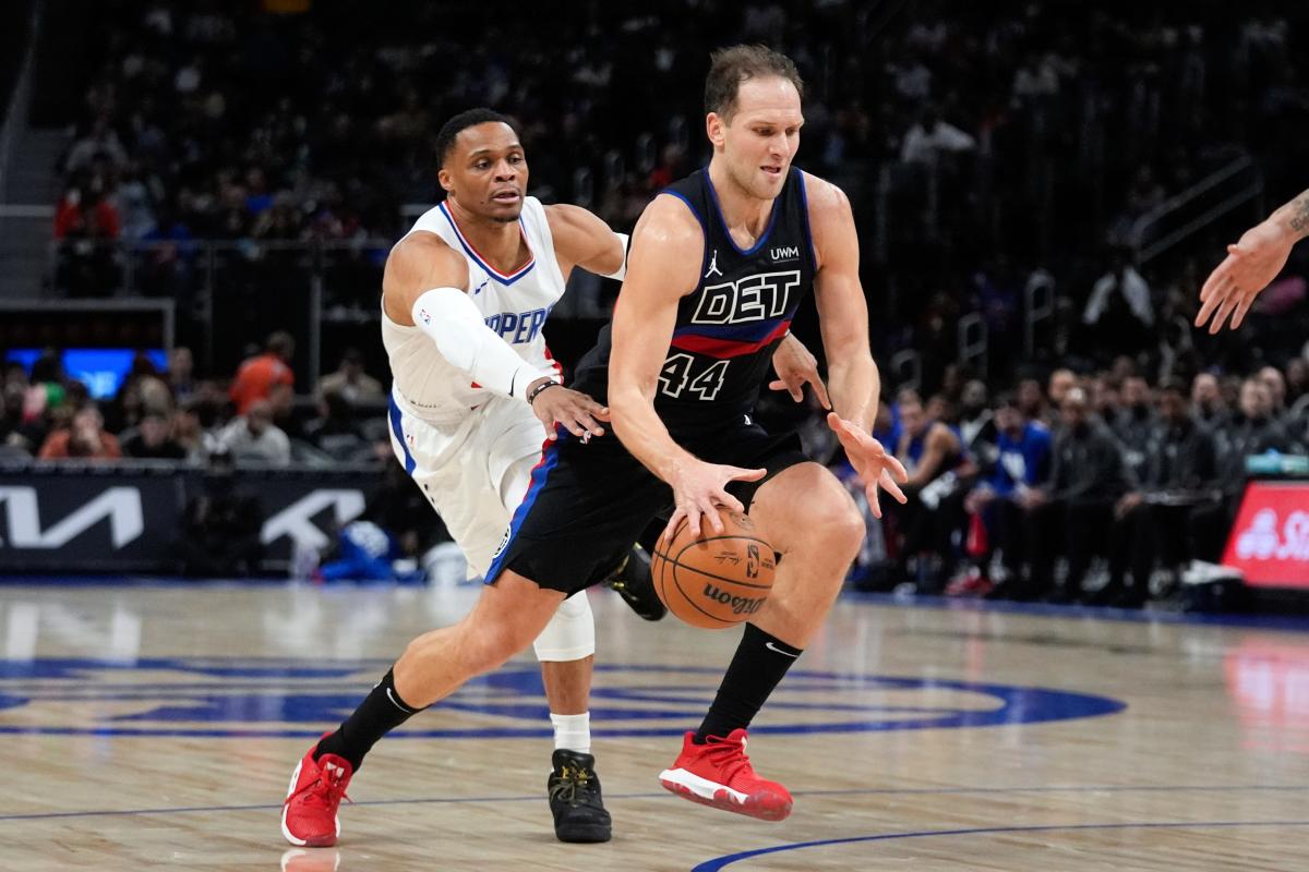 NBA trade deadline 2024: Pistons make moves, other big names stay put